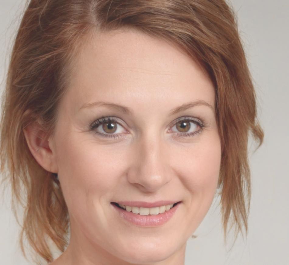 Carolin Bergmann, Finanzberaterin und Kursleiterin
